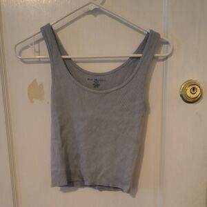 Brandy Melville | Heather Gray Tank Top